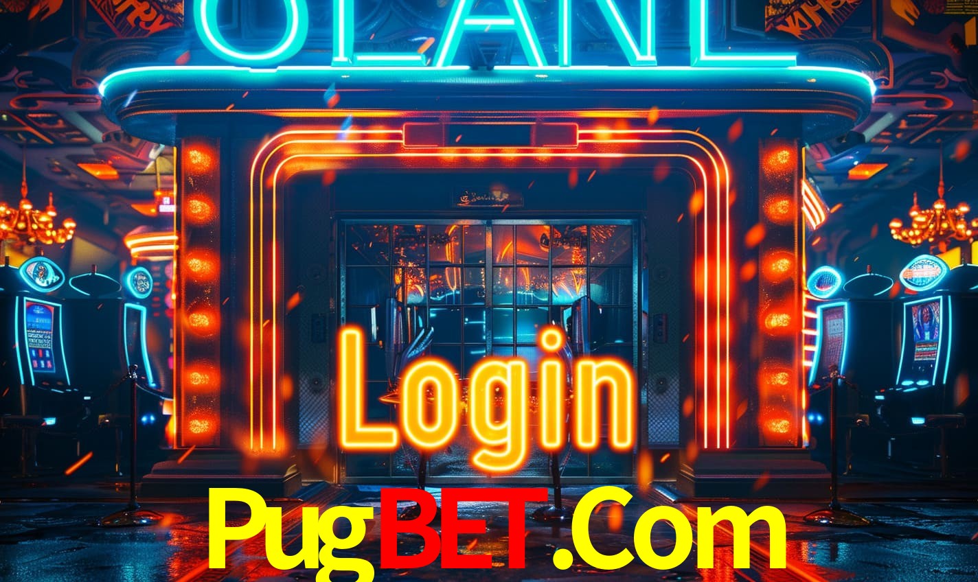Login no Cassino Pugbet.Com